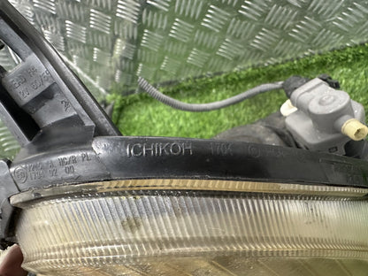2002-2010 Nissan March AK12 - Right Headlight PN: ICHIKOH 1704
