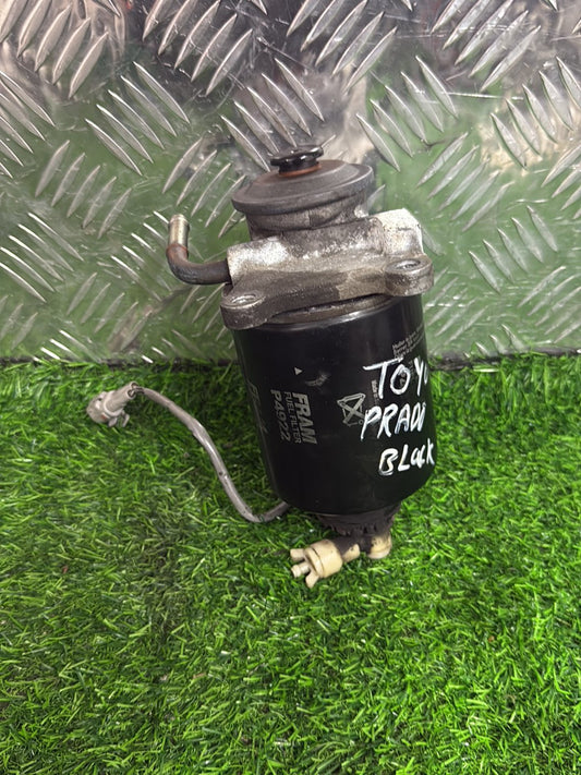 2003-2008 Toyota Land Cruiser Prado Fuel Filter Primer Pump