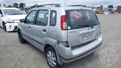 2000 Suzuki Ignis M13A-1032437 WRECKING FOR PARTS ONLY