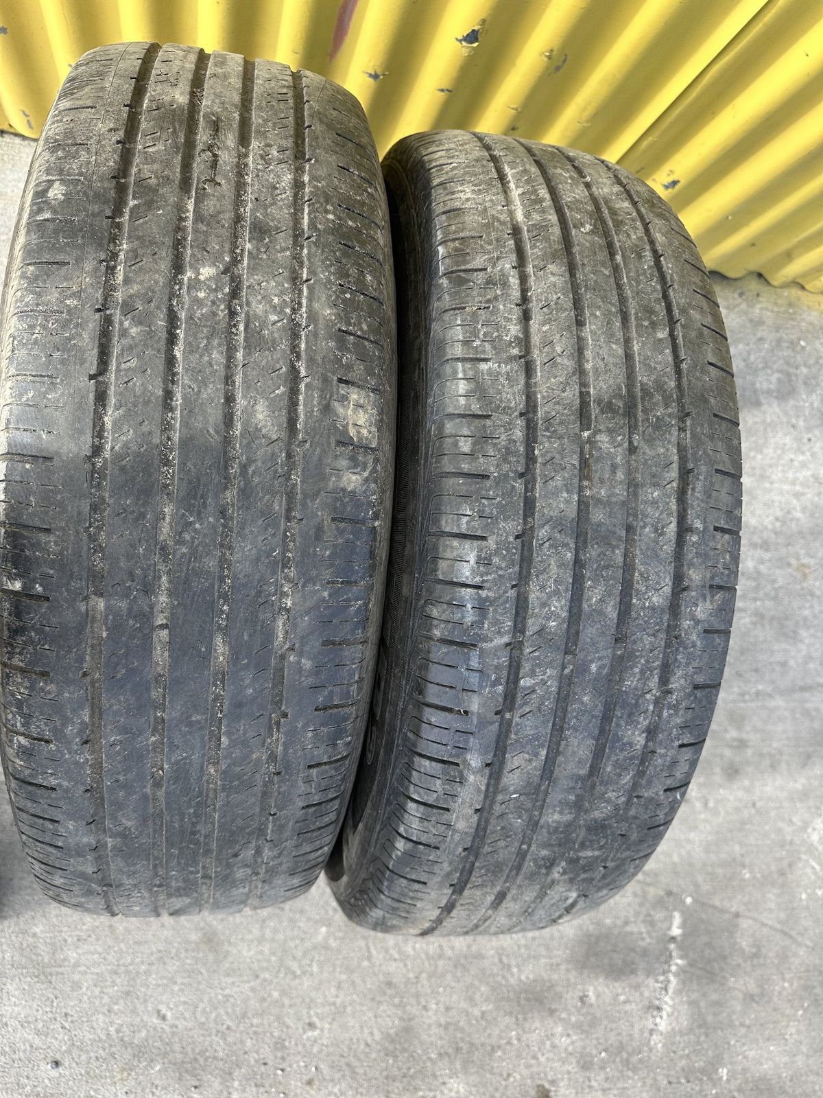 - Tyre PN: 215/70/16 100H