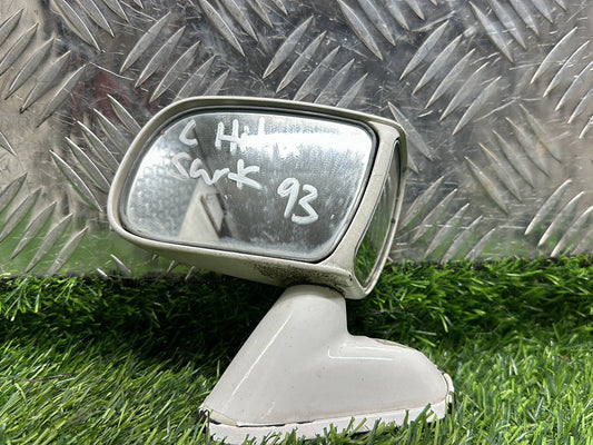 1996-2002 Toyota Hilux Surf- Left Front Guard Mirror PN: