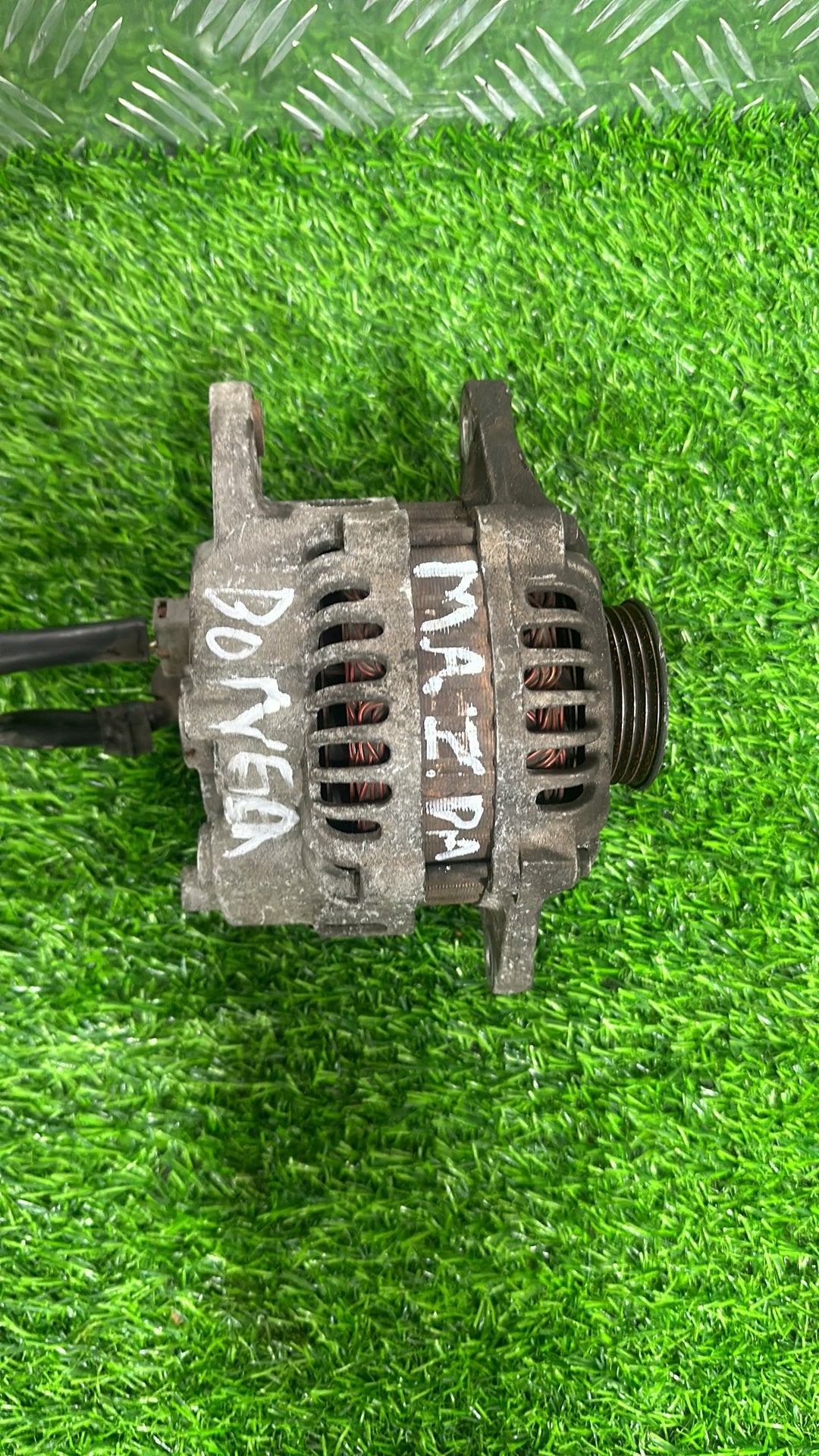 Mazda Bongo Van Alternator A2TC0591