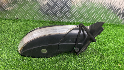 2003 - 2006 Volkswagen Touareg Right Door Mirror SINGLE PLUG, 7 WIRE