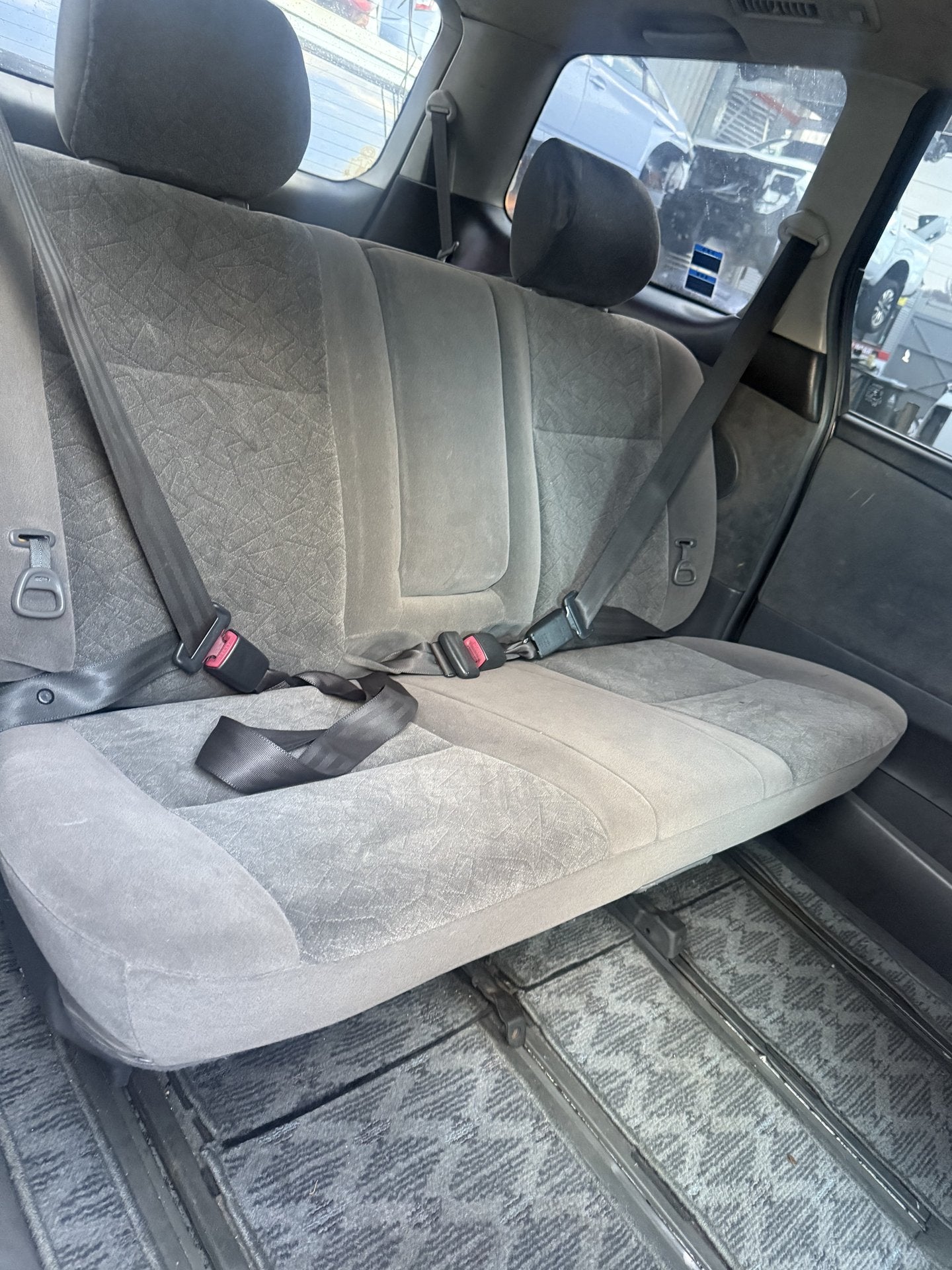 2004 Toyota Estima Aeras ACR30
