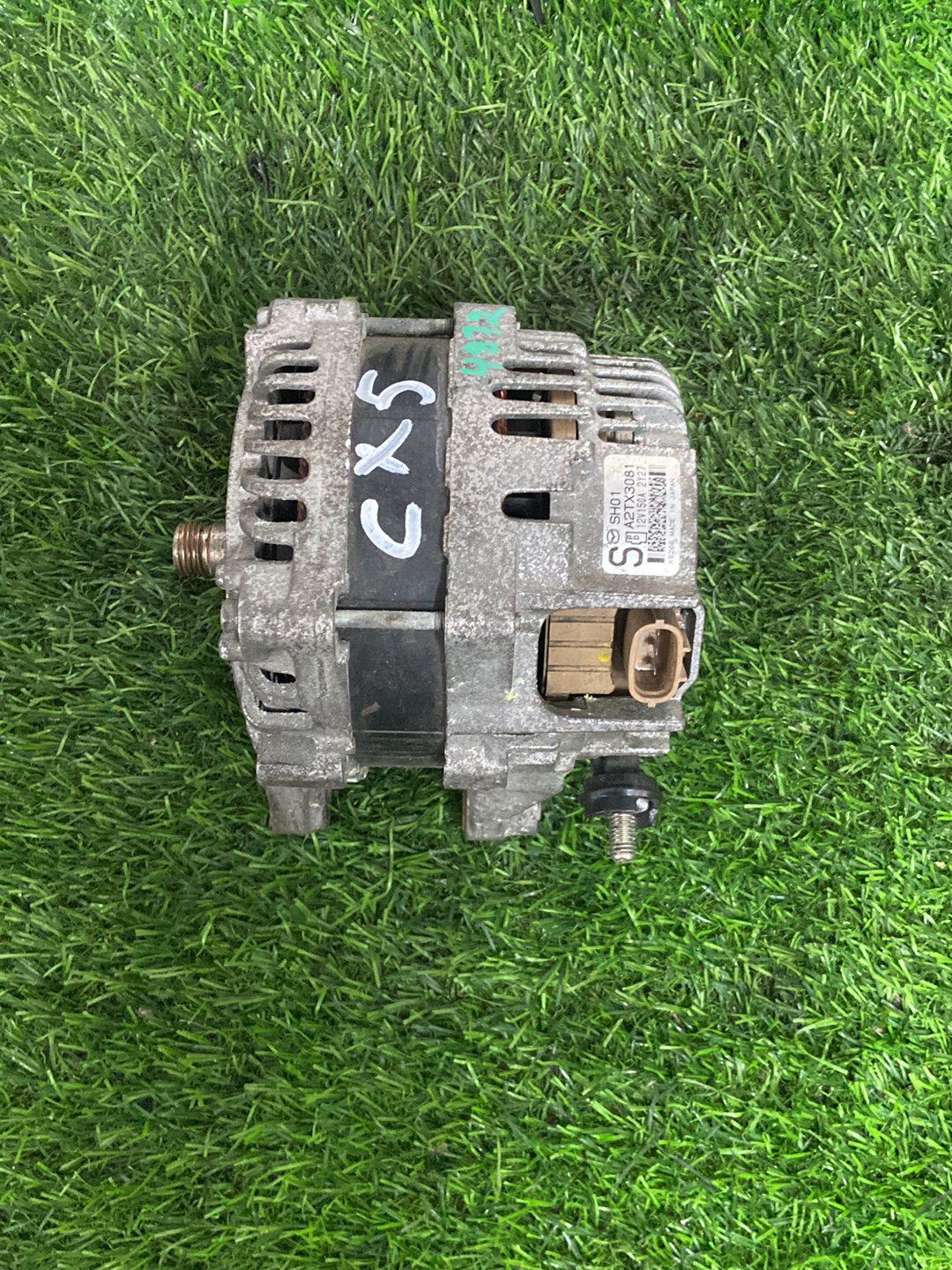 Mazda CX-5 Alternator A2TX3081
