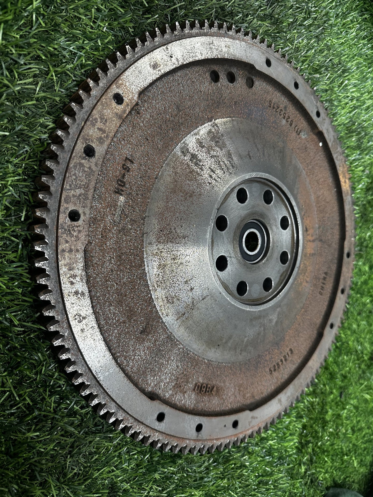 2012-2019 Foton Tunland P201 - Flywheel/Flexplate PN: 5253213