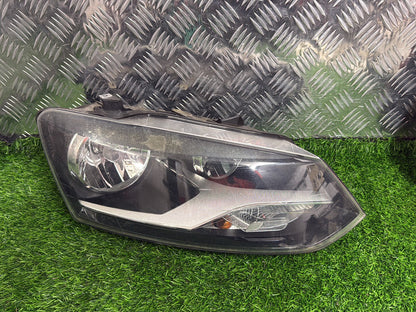 Volkswagen Polo Right Headlight 6R2 941 008 F