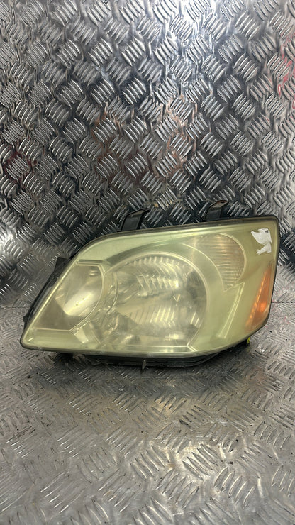 2001-2007 Toyota Noah Left Headlight 28-181