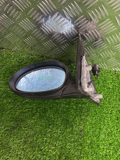 2004 - 2011 BMW 320i Left Door Mirror 3 PIN Type