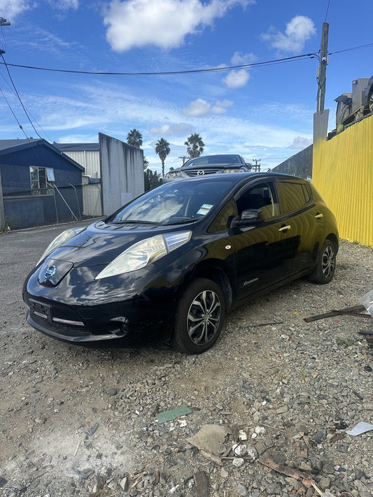2013 Nissan Leaf AZE0