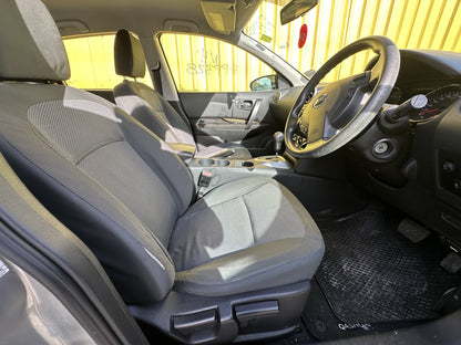 2010 Nissan Qashqai ST