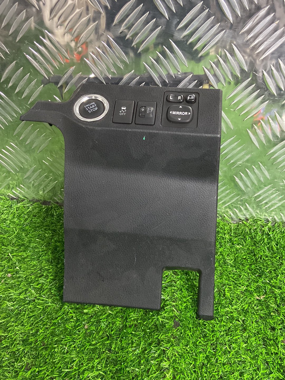 2012 - 2018 Toyota RAV4 Dash Lower Panel 55545-42050
