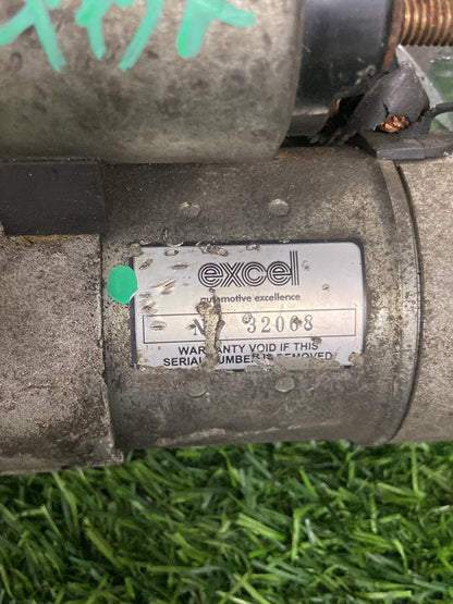 Opel Vectra Starter Motor 32068