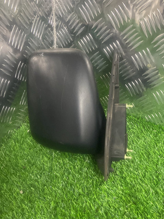 2012-2025 Nissan Caravan E26- Right Door Mirror PN: Manual Type