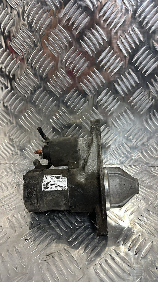 Nissan Dualis- Starter Motor PN: (MR20) 23300 EN20A