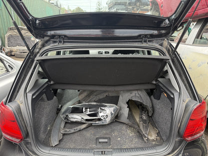 2012 Volkswagen Polo CBZ-COVERED WRECKING FOR PARTS ONLY