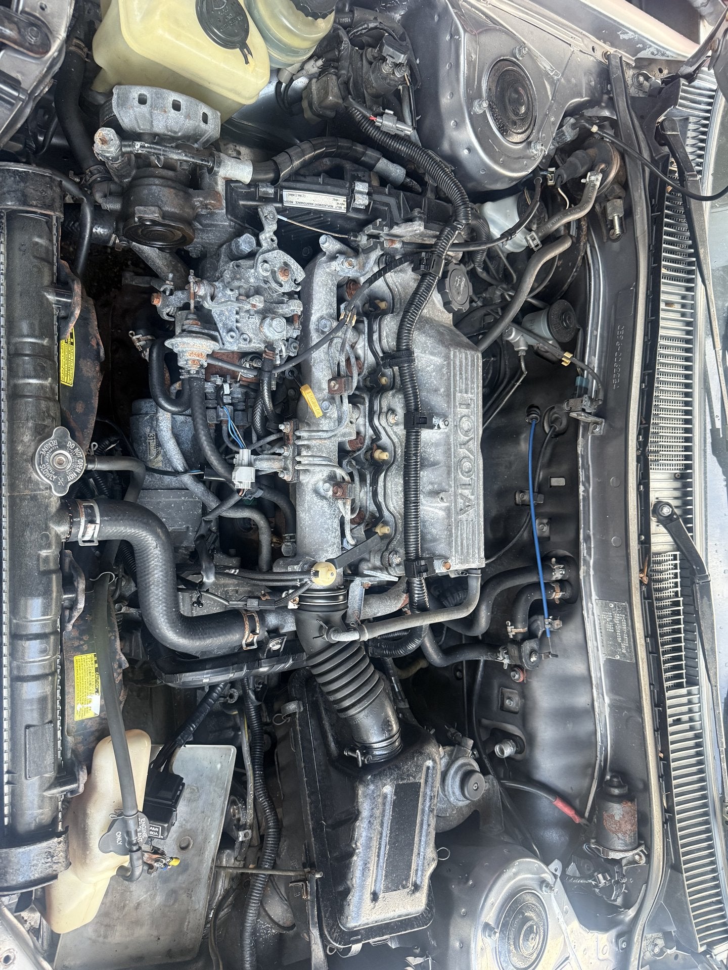 1989 Toyota Corolla CE960062254