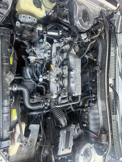 1989 Toyota Corolla CE960062254