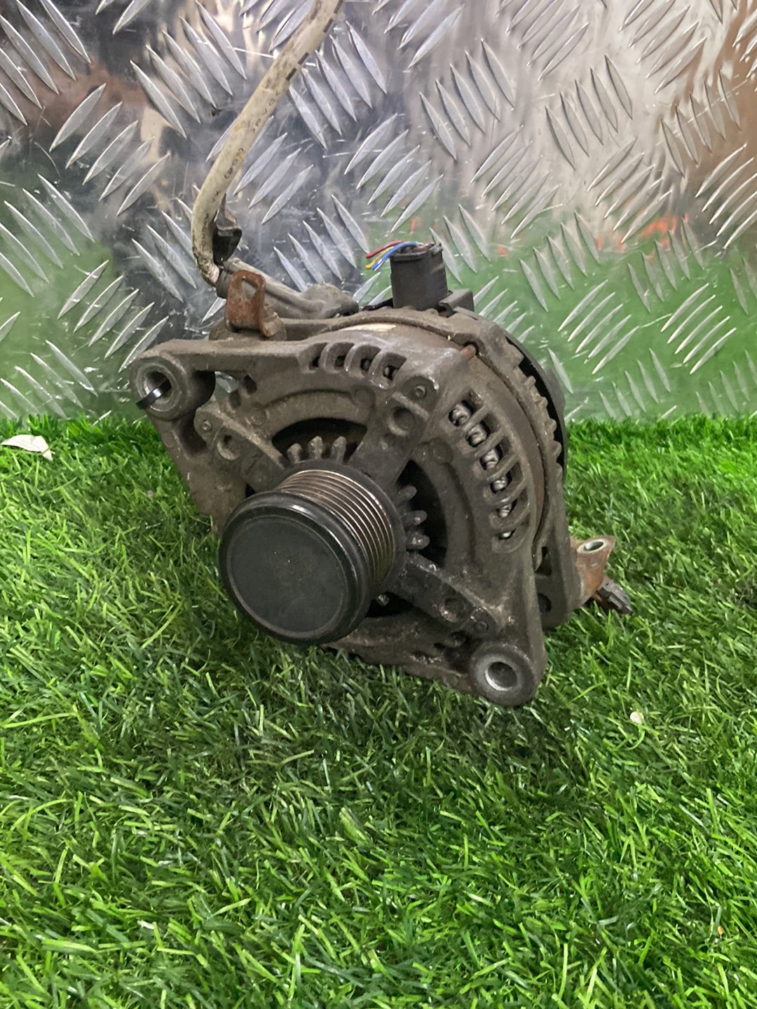Toyota Mark X Alternator 2706031040