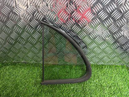2002 - 2010 Nissan March Left Rear Quarter Door Glass M2H3 tint