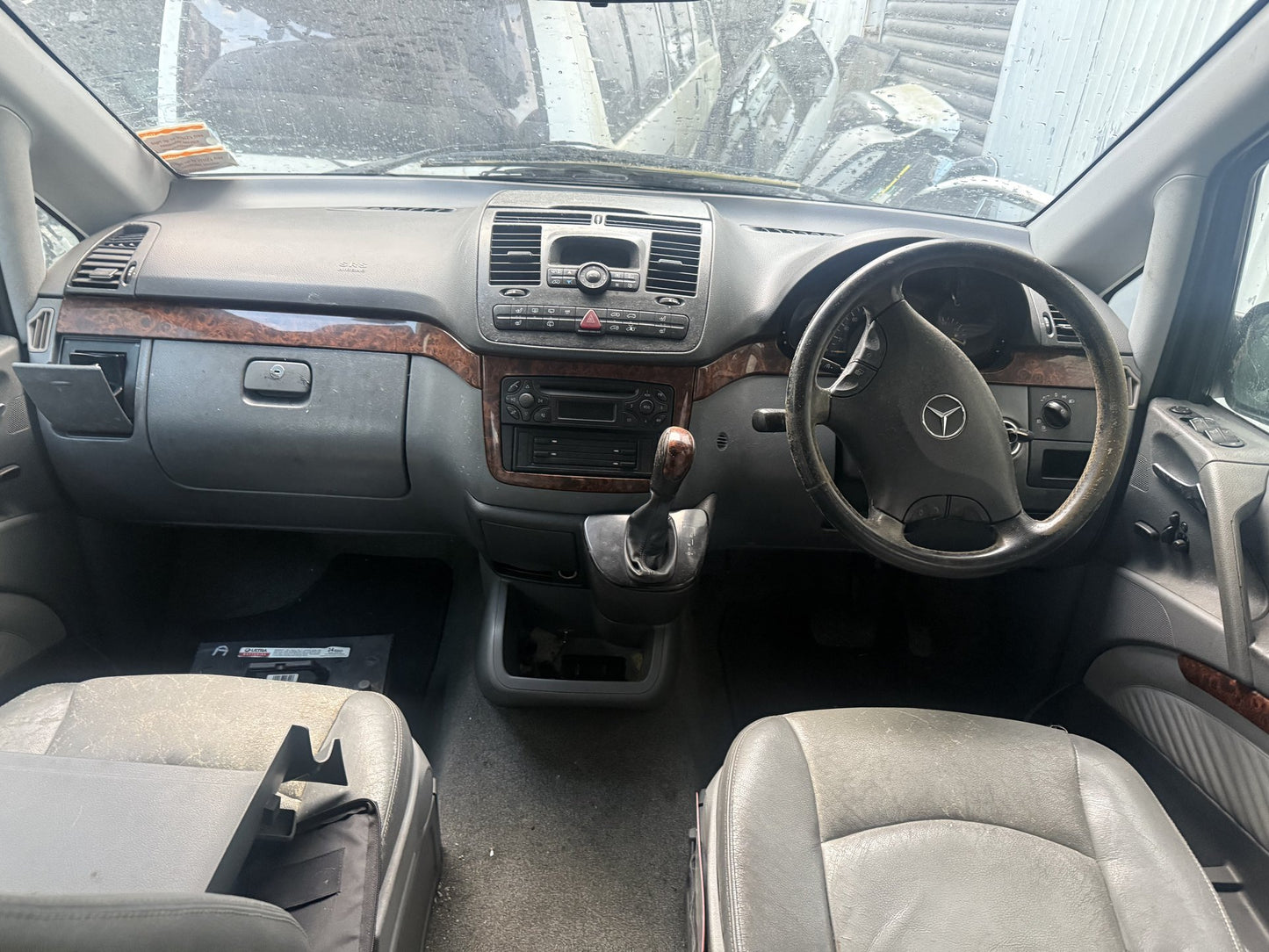 2005 Mercedes-Benz Viano CDI