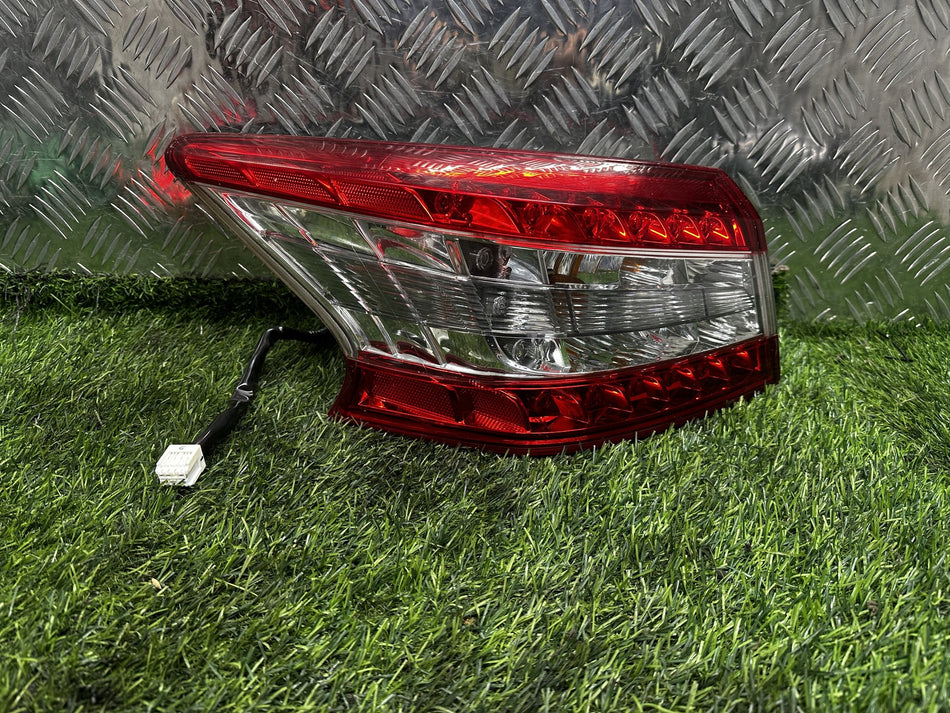 2012-2017 Nissan Latio N17 - Left Taillight PN: STANLEY P8973