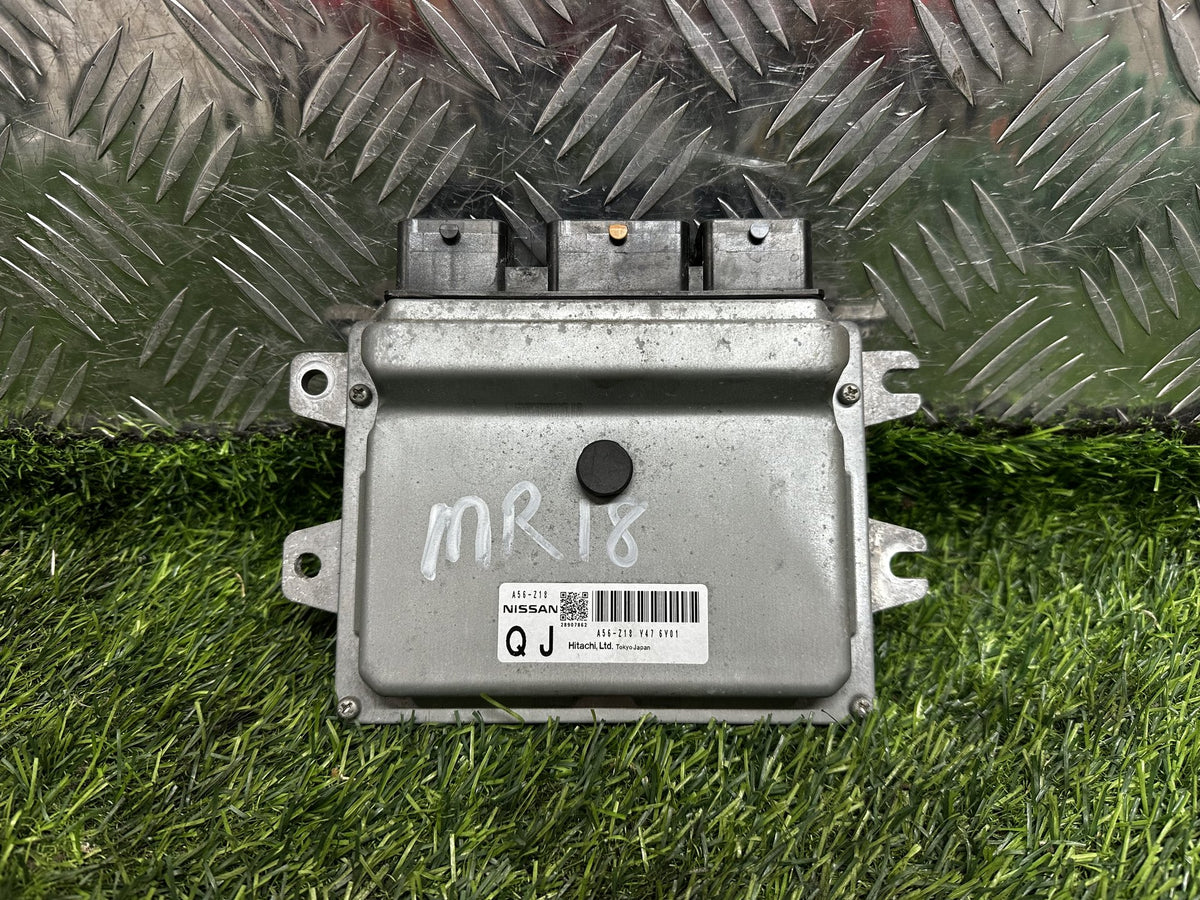 2005-2018 Nissan Wingroad Y12 - ECU PN: MR18 (A56-218 Y47 6Y01)