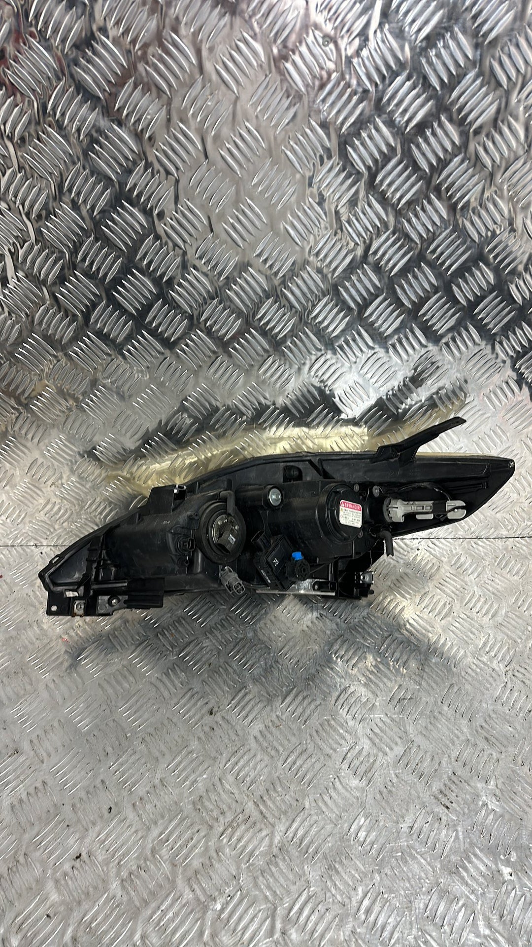 2005-2010 Mazda Mazda5 Right Headlight P4998R