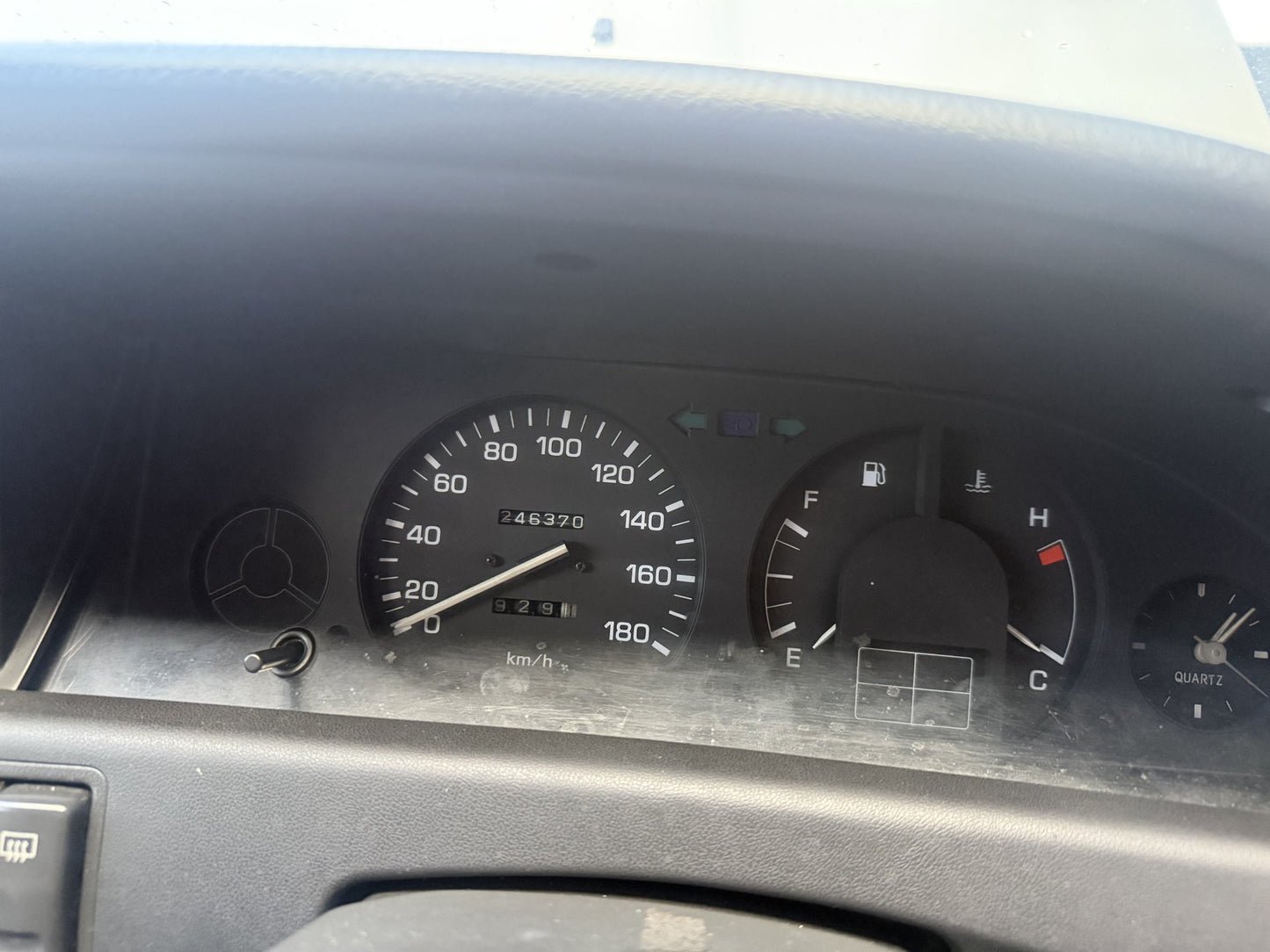 1989 Toyota Corolla CE960062254