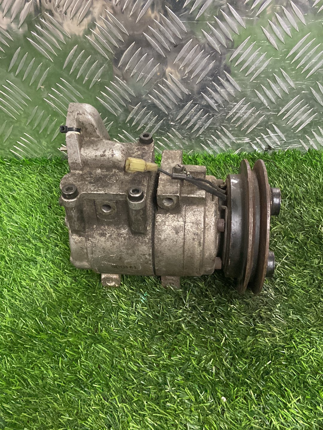 2002-2006 Ford Courier PH- A/C Compressor PN: (WL/ WL-T) RZWLA-07
