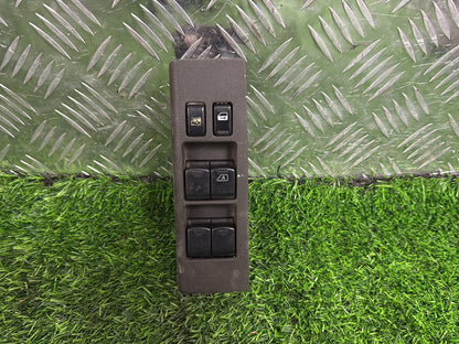 Nissan Navara Master Power Window Switch Single Plug