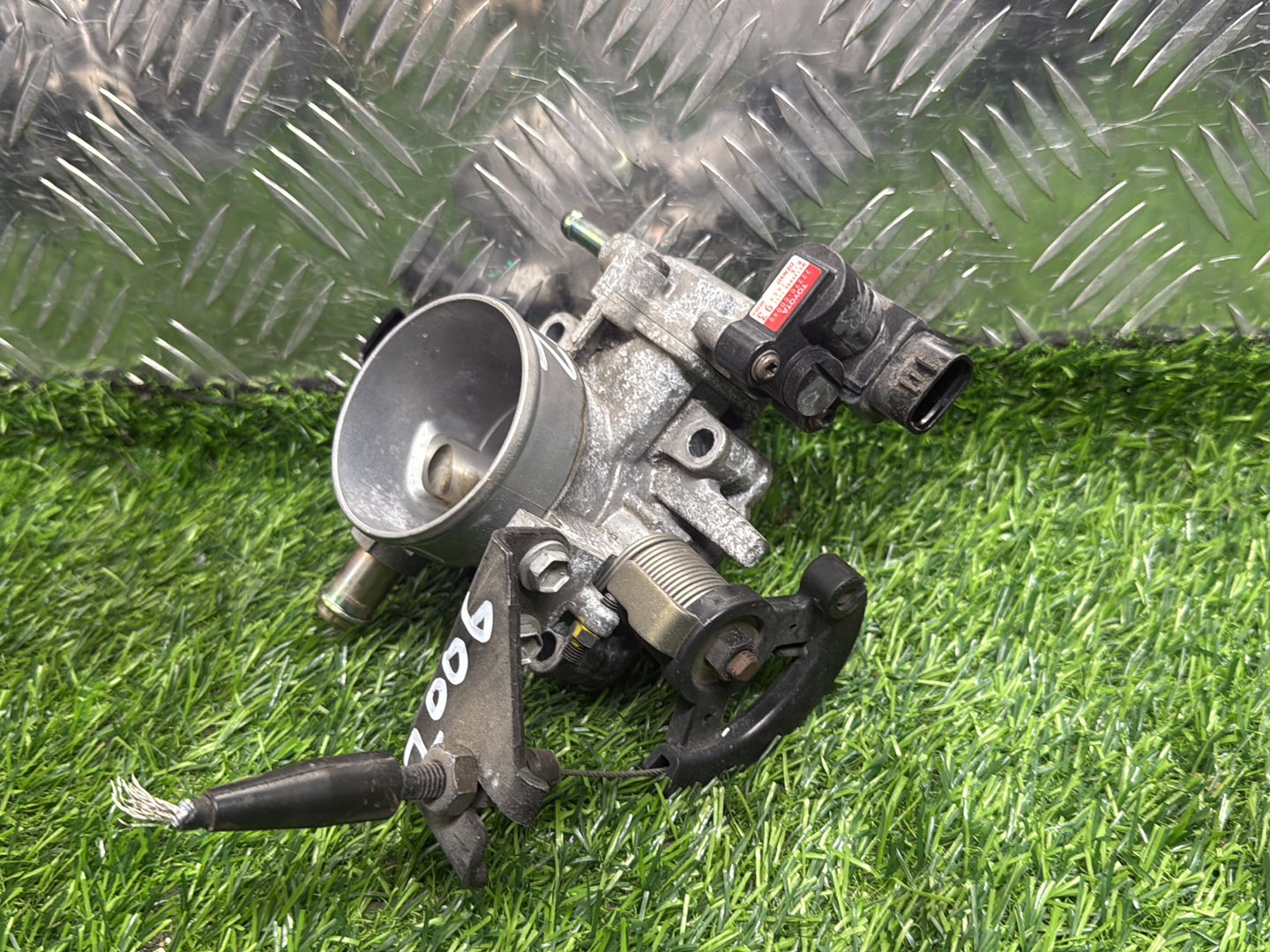 Toyota Wish Throttle Body 1ZZ