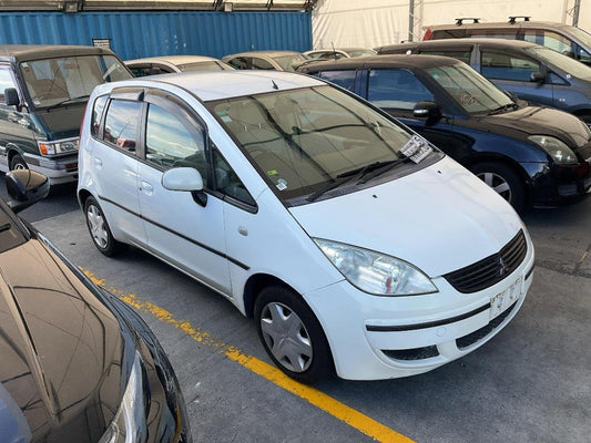 2007 Mitsubishi Colt Z21A