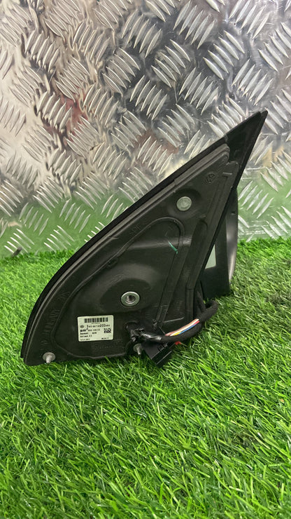 2009 - 2013 Volkswagen Golf Right Door Mirror 6 WIRE