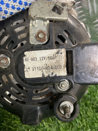 Honda Accord Alternator 31100RTA003