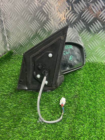 2005 - 2018 Nissan Wingroad Right Door Mirror 5 WIRE TYPE