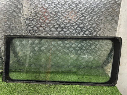 2004-2019 Toyota Hiace H200- Left Rear Body Glass PN: M-540- HIGH ROOF/ JUMBO