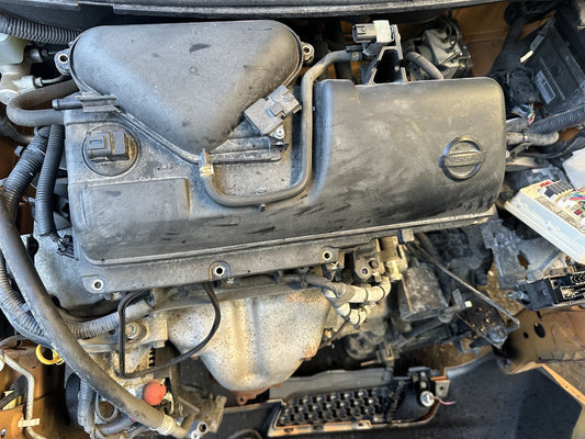 2002-2010 Nissan March K12- Engine PN: CR12