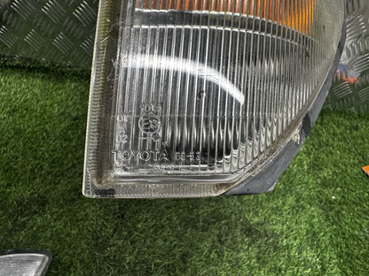 1996-2002 Toyota Land Cruiser Prado - Left Corner Light PN: KOITO 60-53