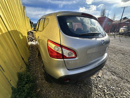 2010 Nissan Qashqai ST