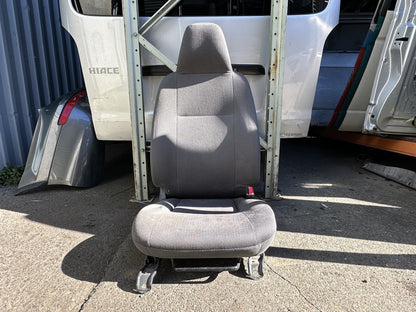 2004-2019 Toyota Hiace H200- Front Seat PN: DARK GREY
