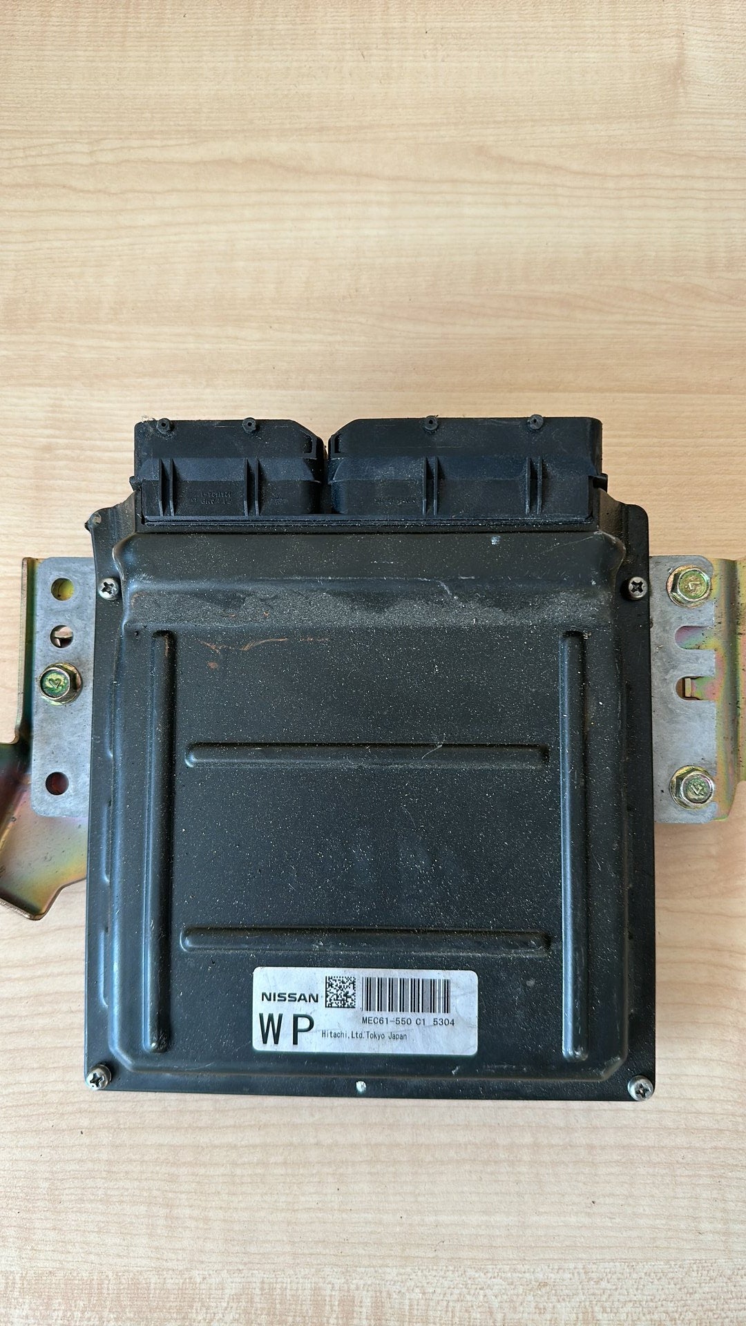 Nissan 350Z- ECU PN: MEC61-550