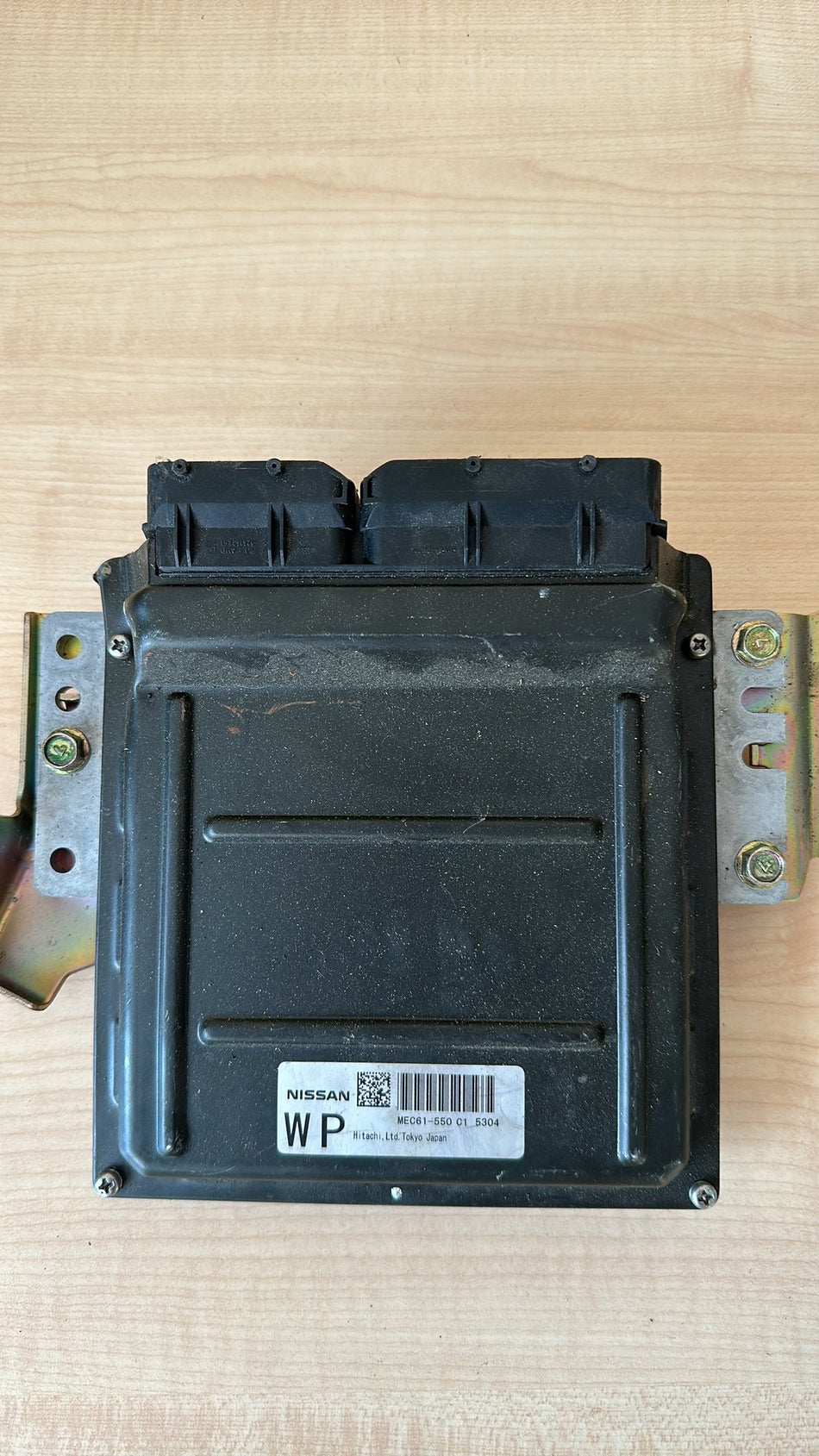 Nissan 350Z- ECU PN: MEC61-550