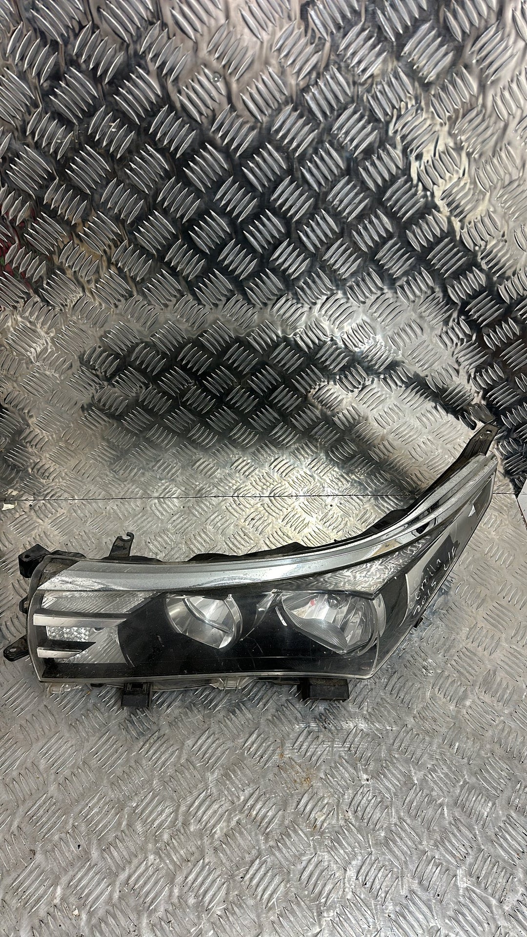 2013-2019 Toyota Corolla ZRE172- Left Headlight PN: Koito 02-285