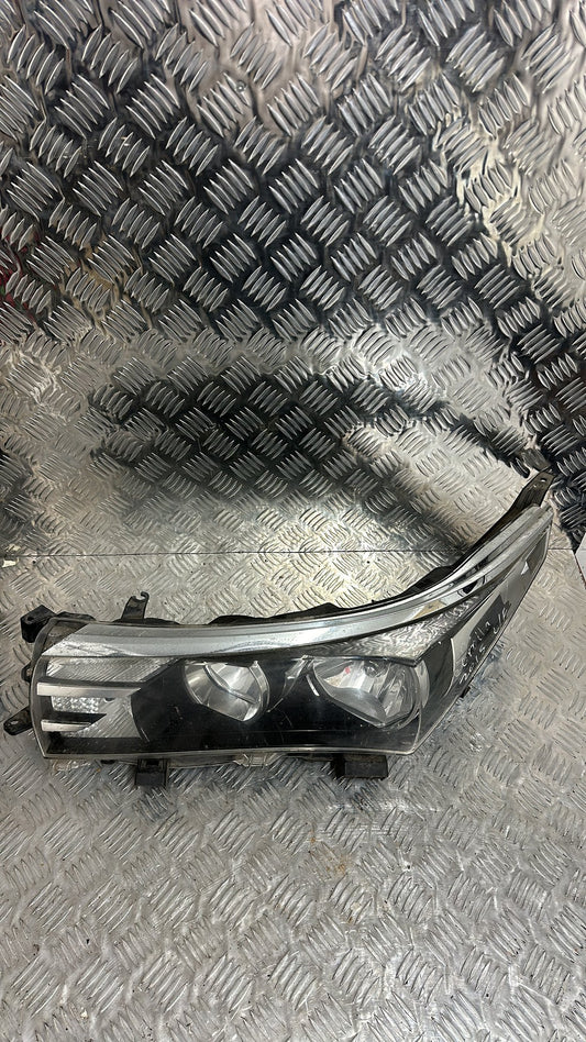 2013-2019 Toyota Corolla ZRE172- Left Headlight PN: Koito 02-285