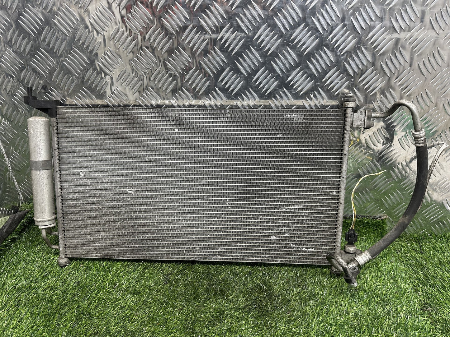 2002-2010 Nissan March AK12 - A/C Condenser PN: CR12