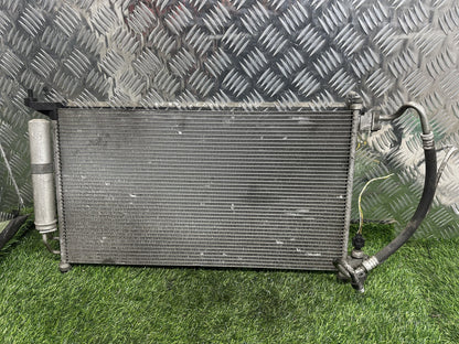 2002-2010 Nissan March AK12 - A/C Condenser PN: CR12