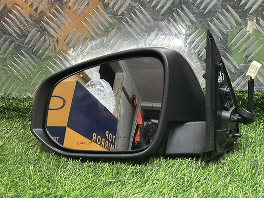 2015-2023 Toyota Hilux- Left Door Mirror PN: 5 WIRE TYPE
