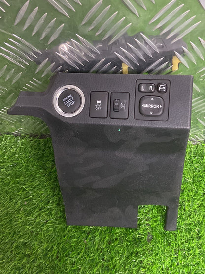 2012 - 2018 Toyota RAV4 Dash Lower Panel 55545-42050