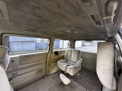 2005 Nissan Elgrand Highway Star E51